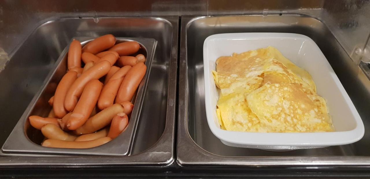 메란 호텔 프라하 외부 사진